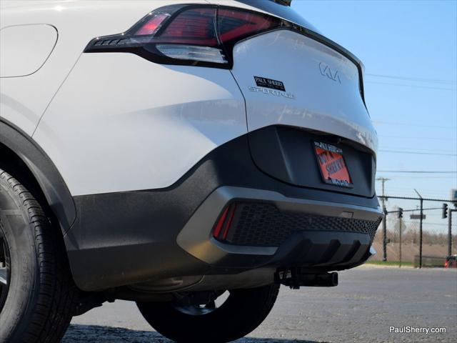 used 2023 Kia Sportage car, priced at $28,986