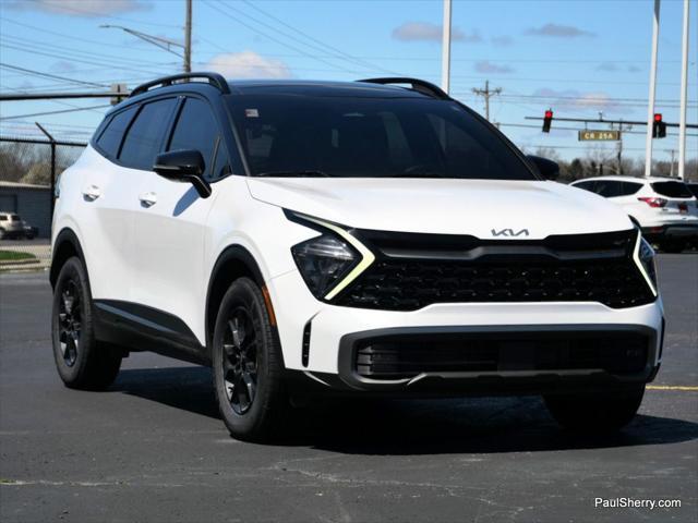 used 2023 Kia Sportage car, priced at $28,986