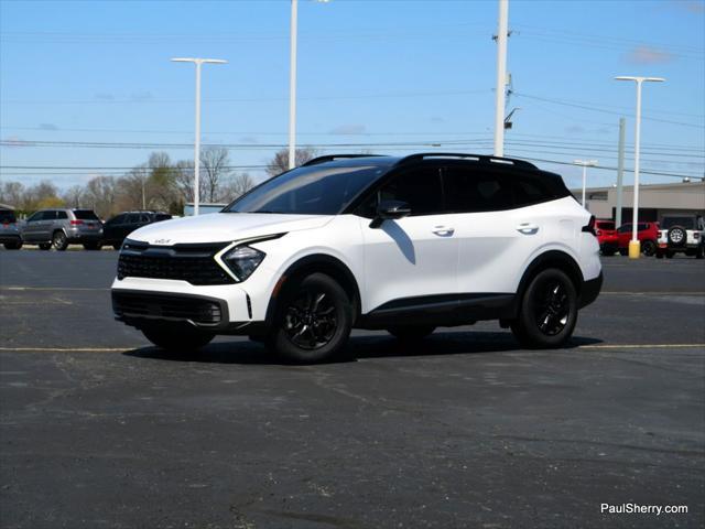used 2023 Kia Sportage car, priced at $28,986