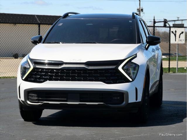 used 2023 Kia Sportage car, priced at $28,986