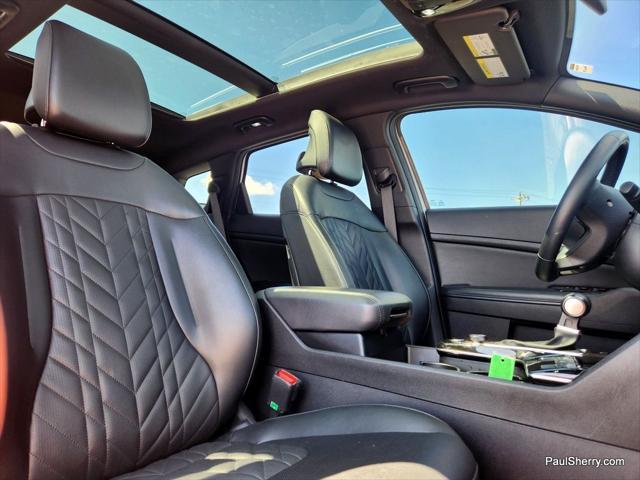 used 2023 Kia Sportage car, priced at $28,986