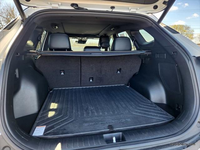 used 2023 Kia Sportage car, priced at $28,986
