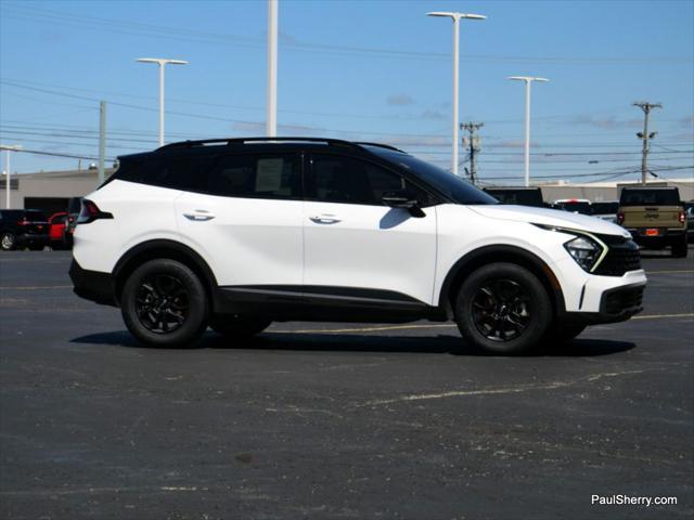 used 2023 Kia Sportage car, priced at $28,986