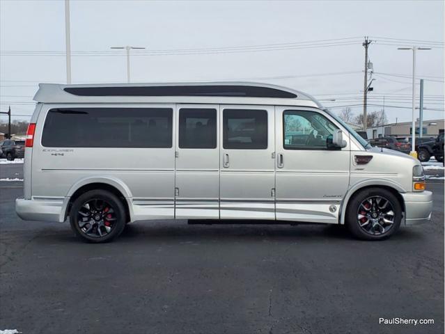 used 2023 Chevrolet Express 2500 car, priced at $93,995