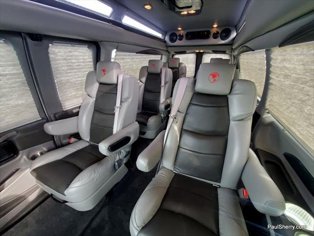 used 2023 Chevrolet Express 2500 car, priced at $93,995