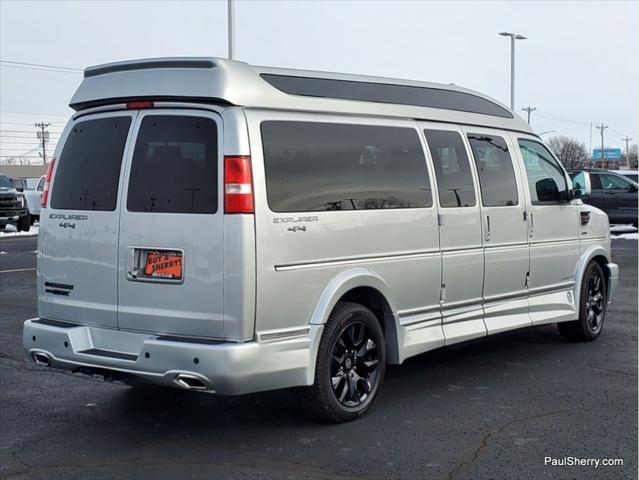 used 2023 Chevrolet Express 2500 car, priced at $93,995