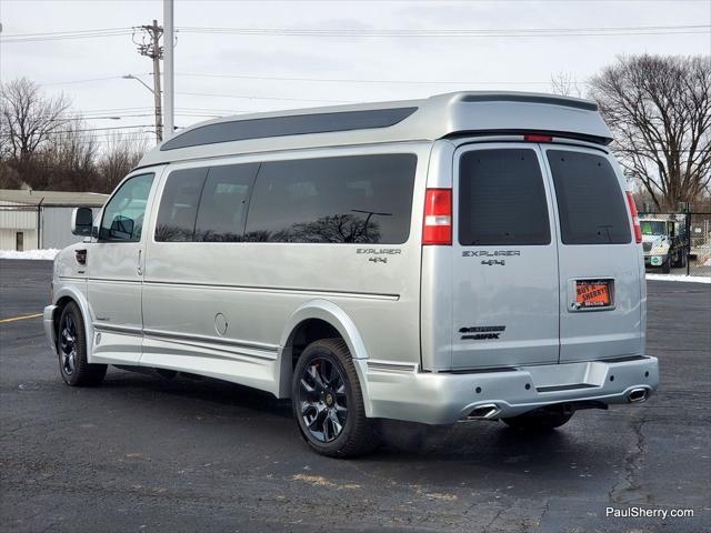 used 2023 Chevrolet Express 2500 car, priced at $93,995