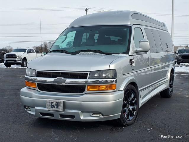 used 2023 Chevrolet Express 2500 car, priced at $93,995