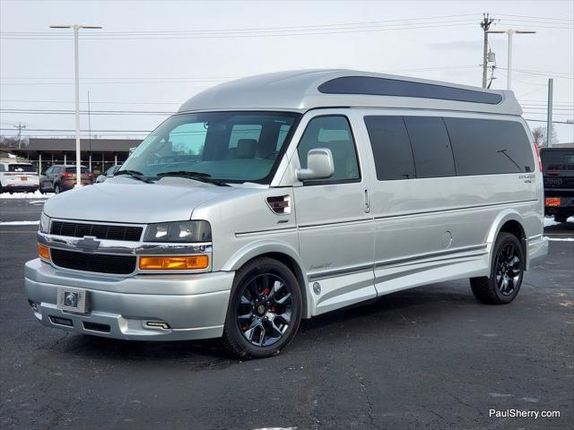 used 2023 Chevrolet Express 2500 car, priced at $93,995