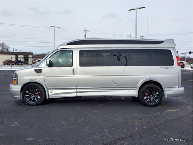 used 2023 Chevrolet Express 2500 car, priced at $93,995