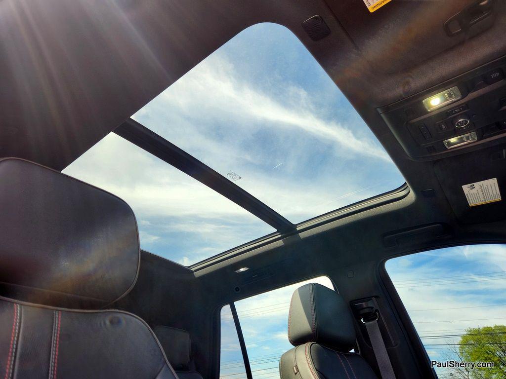 used 2021 Chevrolet Tahoe car, priced at $46,290