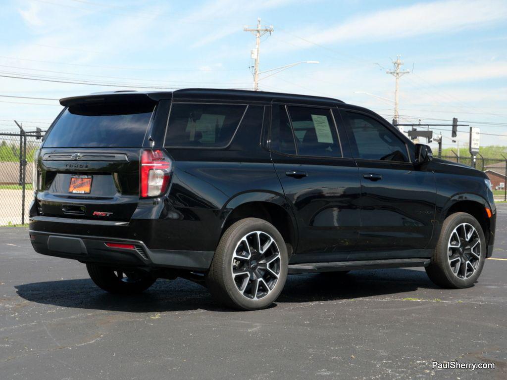 used 2021 Chevrolet Tahoe car, priced at $46,290