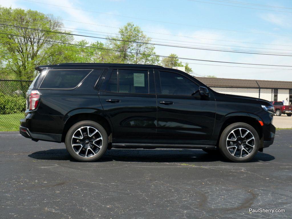 used 2021 Chevrolet Tahoe car, priced at $46,290