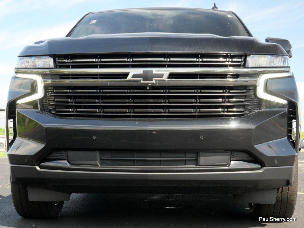 used 2021 Chevrolet Tahoe car, priced at $46,290