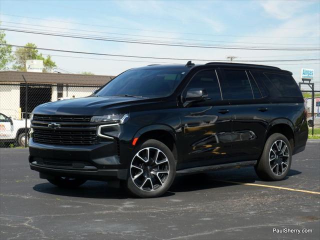 used 2021 Chevrolet Tahoe car, priced at $49,276