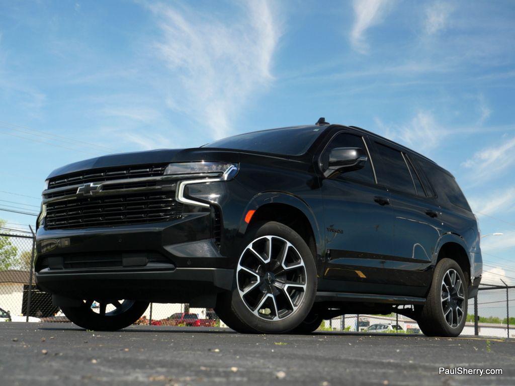 used 2021 Chevrolet Tahoe car, priced at $46,290