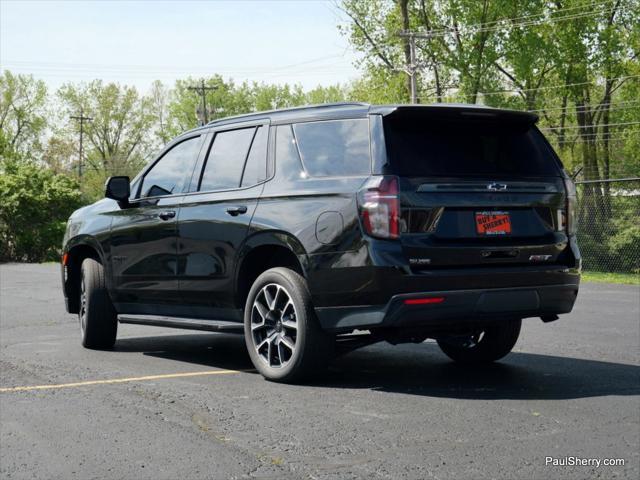 used 2021 Chevrolet Tahoe car, priced at $49,276
