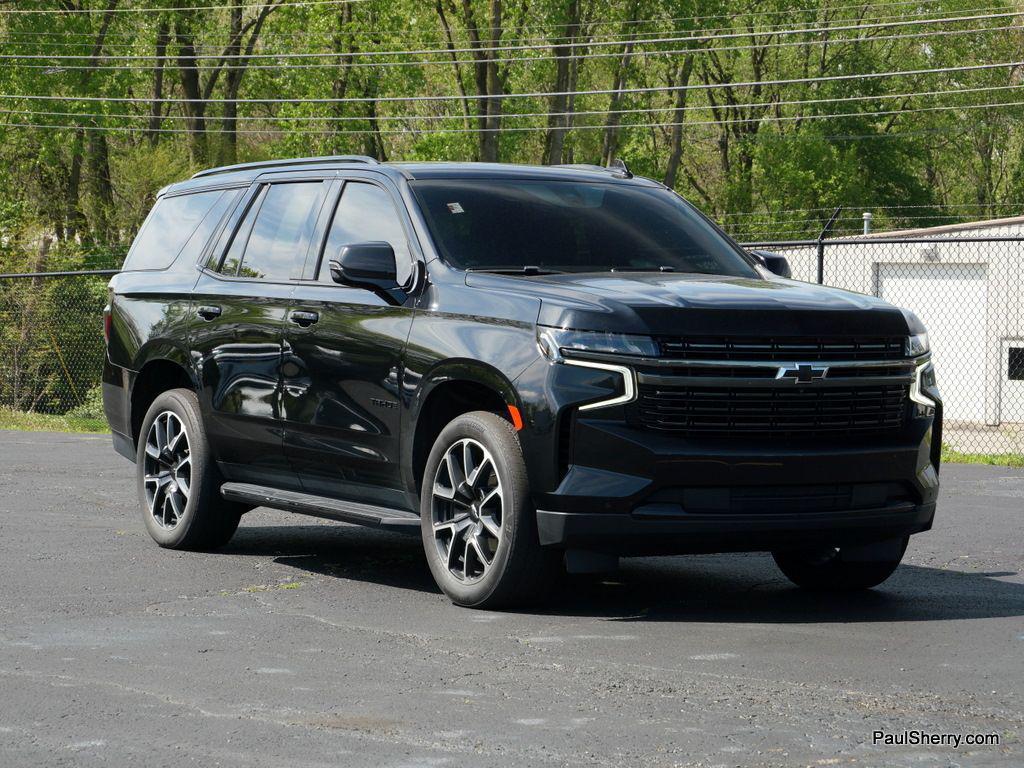 used 2021 Chevrolet Tahoe car, priced at $46,290