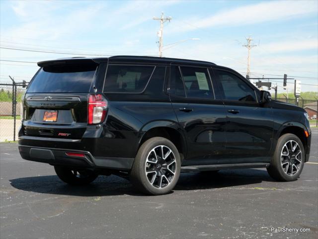 used 2021 Chevrolet Tahoe car, priced at $49,276