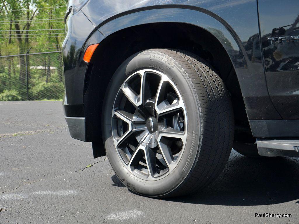 used 2021 Chevrolet Tahoe car, priced at $46,290