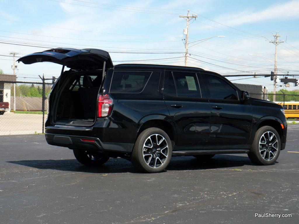 used 2021 Chevrolet Tahoe car, priced at $46,290