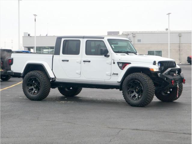 used 2023 Jeep Gladiator car, priced at $49,995