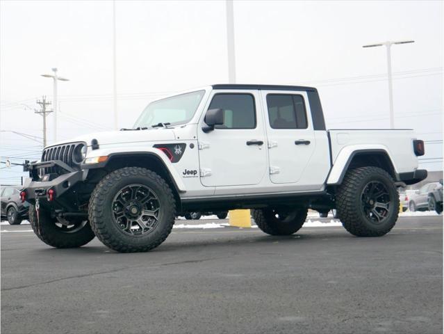 used 2023 Jeep Gladiator car, priced at $49,995