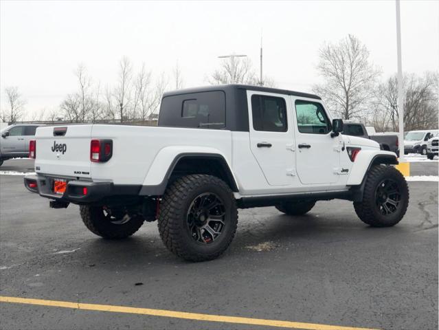 used 2023 Jeep Gladiator car, priced at $49,995