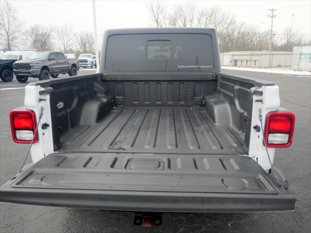 used 2023 Jeep Gladiator car, priced at $49,995