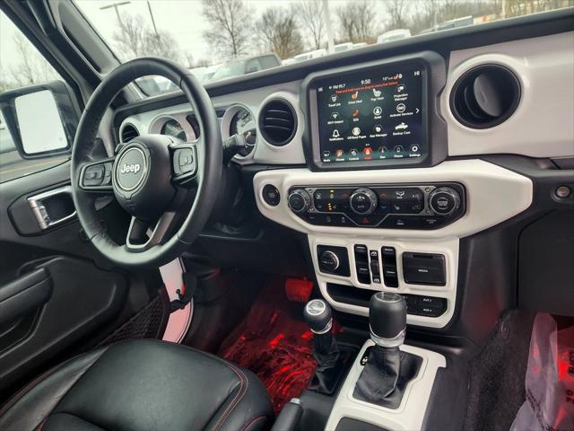 used 2023 Jeep Gladiator car, priced at $49,995