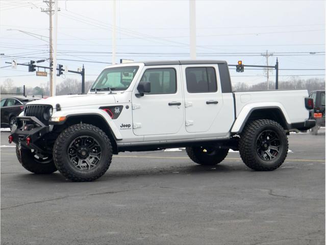 used 2023 Jeep Gladiator car, priced at $49,995