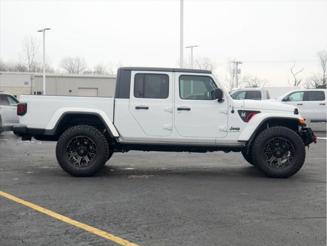 used 2023 Jeep Gladiator car, priced at $49,995