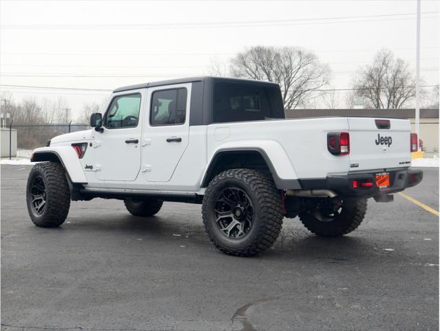 used 2023 Jeep Gladiator car, priced at $49,995