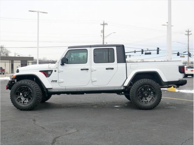 used 2023 Jeep Gladiator car, priced at $49,995