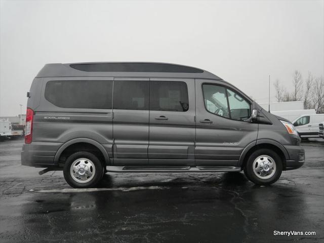 used 2021 Ford Transit-150 car, priced at $76,995