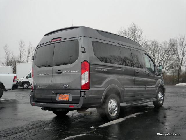 used 2021 Ford Transit-150 car, priced at $76,995