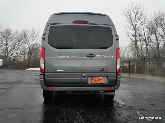 used 2021 Ford Transit-150 car, priced at $76,995