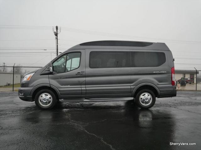 used 2021 Ford Transit-150 car, priced at $76,995