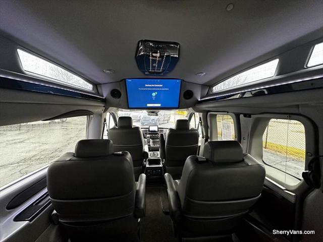 used 2021 Ford Transit-150 car, priced at $76,995