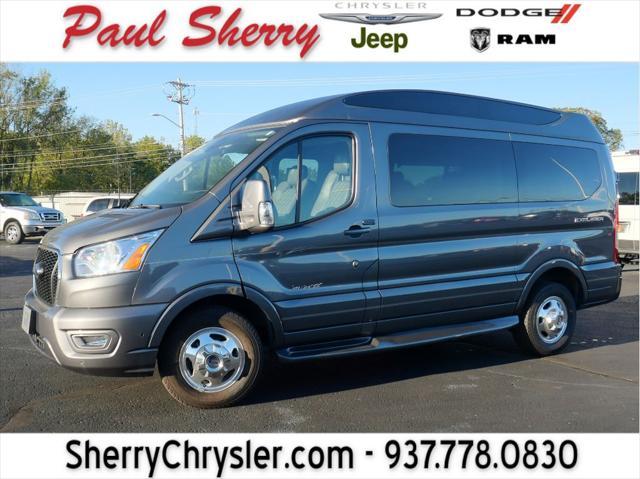 used 2021 Ford Transit-150 car, priced at $71,995