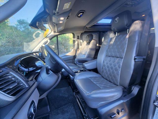 used 2021 Ford Transit-150 car, priced at $71,995