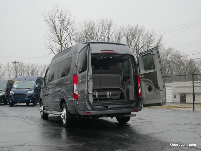 used 2021 Ford Transit-150 car, priced at $76,995