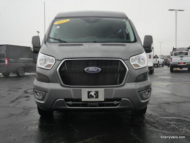 used 2021 Ford Transit-150 car, priced at $76,995
