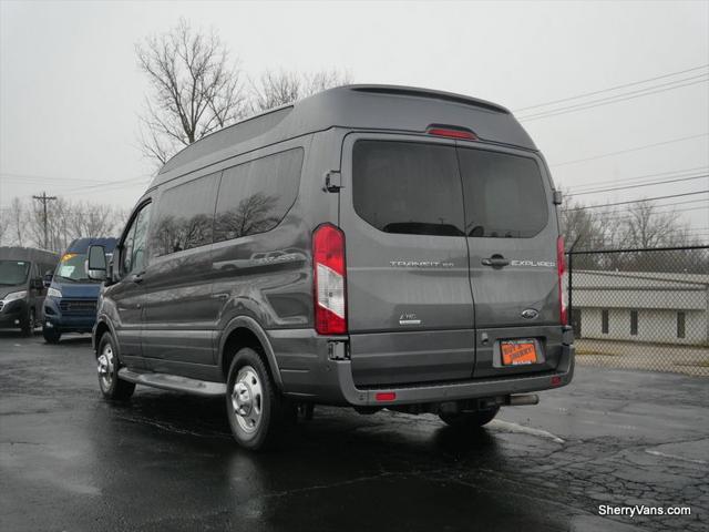 used 2021 Ford Transit-150 car, priced at $76,995