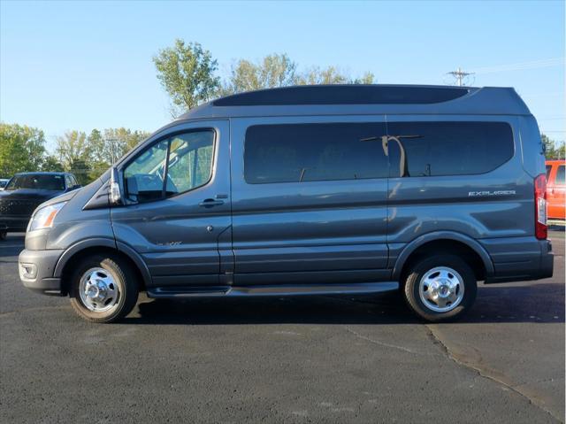 used 2021 Ford Transit-150 car, priced at $71,995