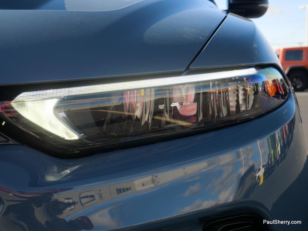 used 2024 Dodge Hornet car, priced at $24,995