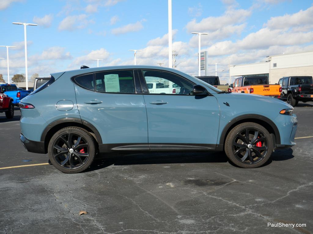 used 2024 Dodge Hornet car, priced at $24,995