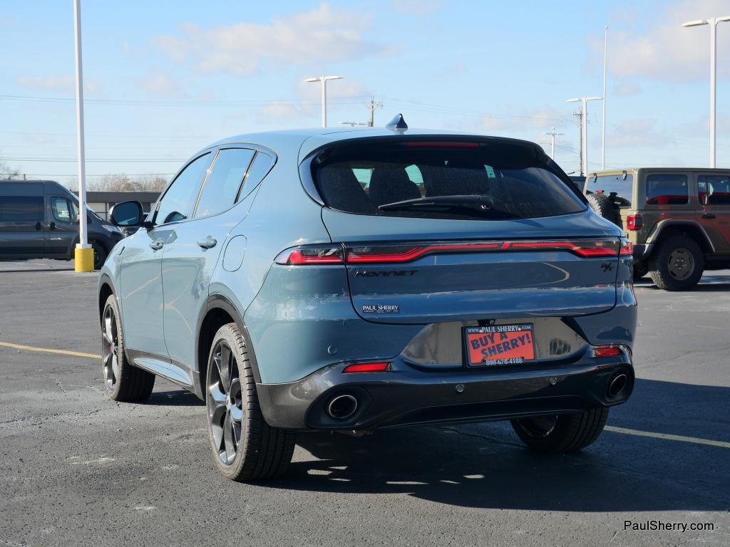 used 2024 Dodge Hornet car, priced at $24,995