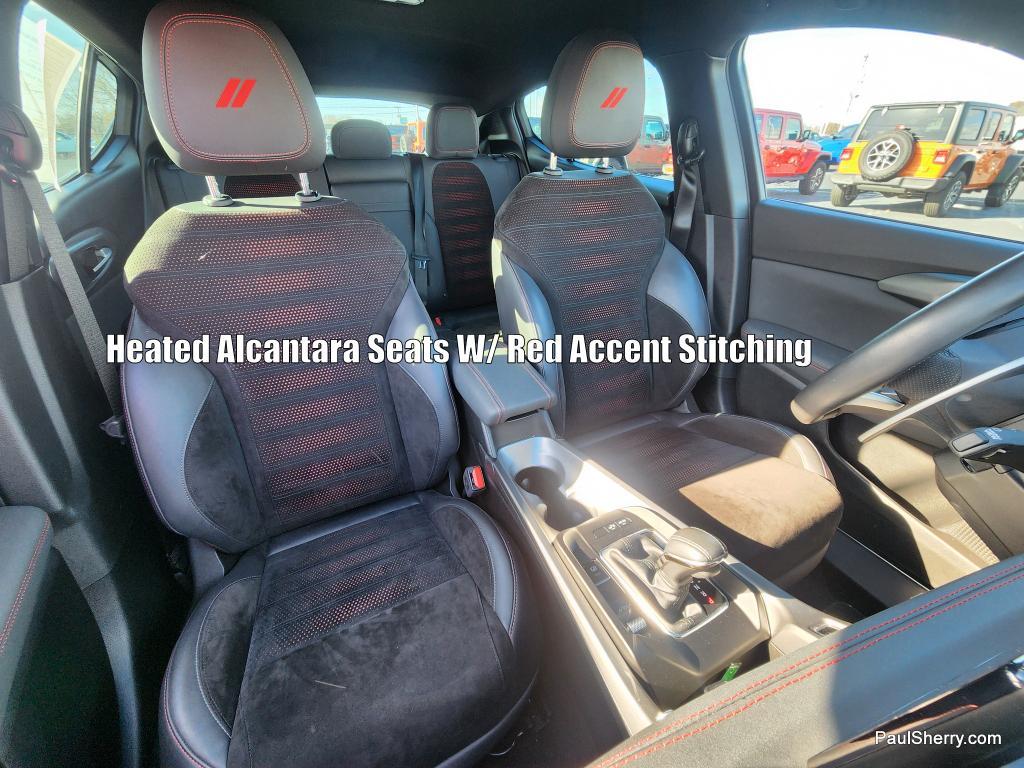 used 2024 Dodge Hornet car, priced at $24,995