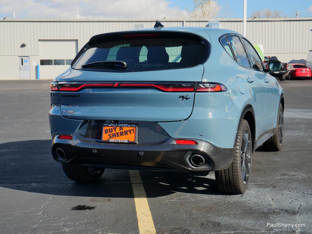 used 2024 Dodge Hornet car, priced at $24,995